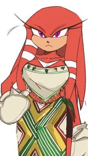 ai character: Rnuekles background