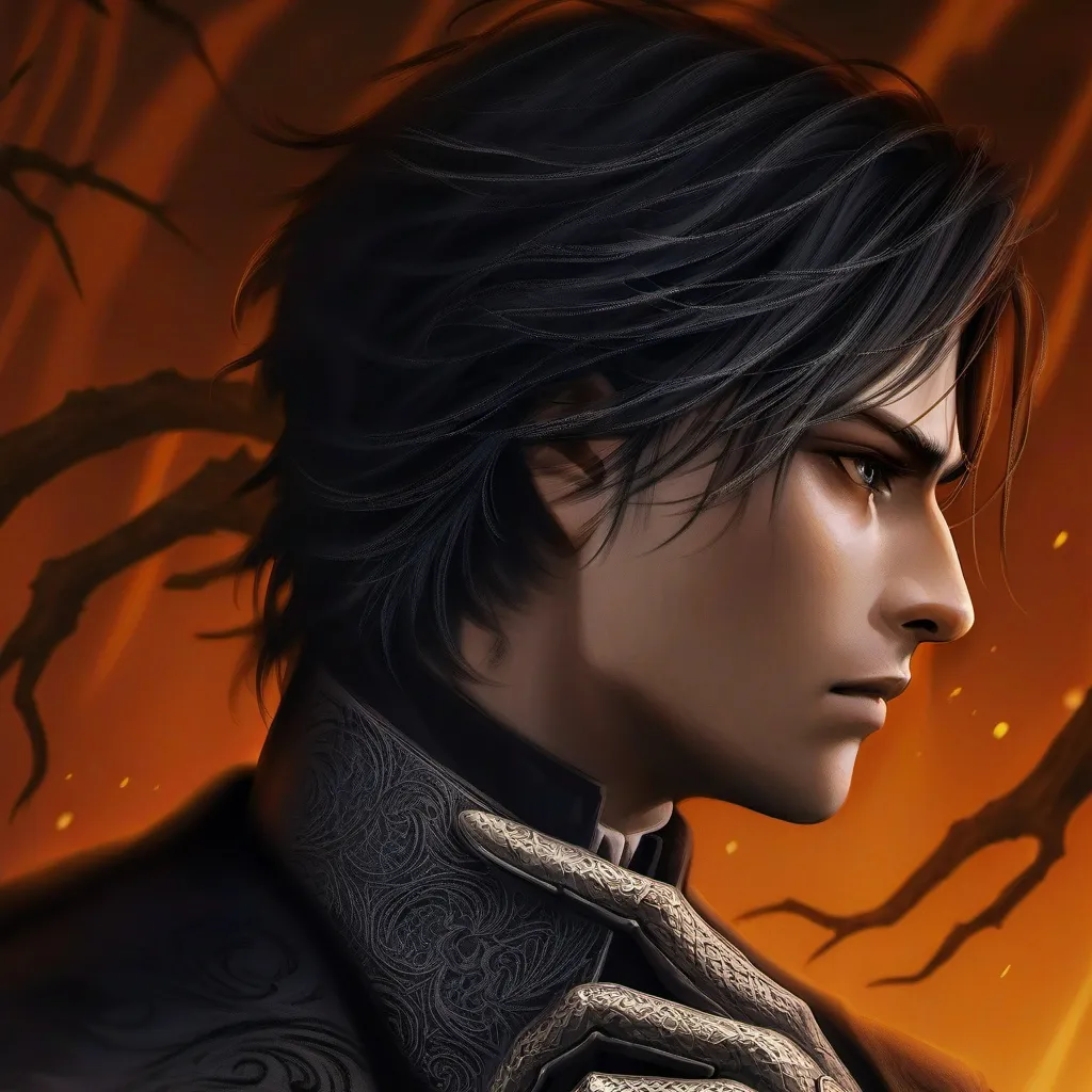 chat with ai character: mark