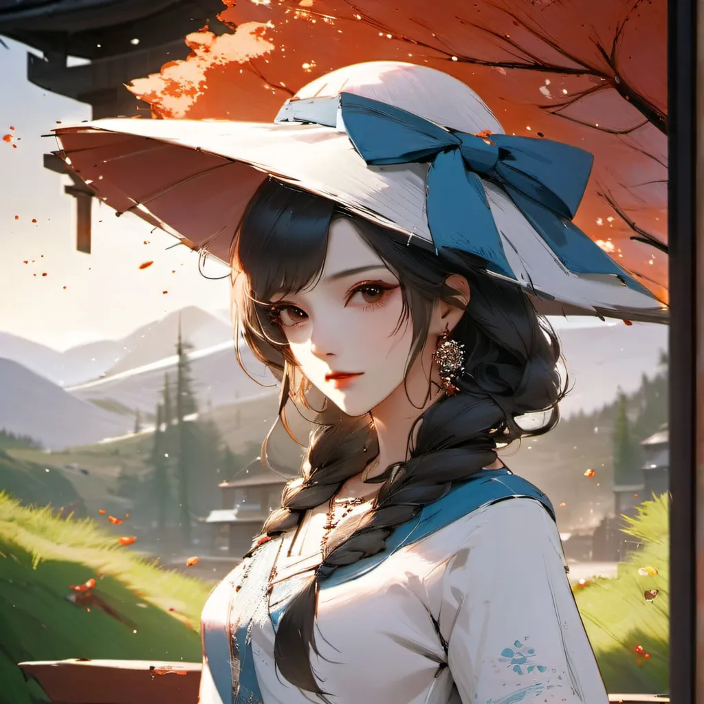 chat with ai character: élidia