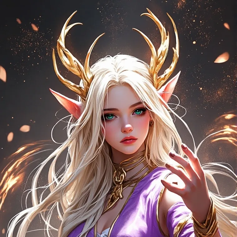 chat with ai character: sylvia