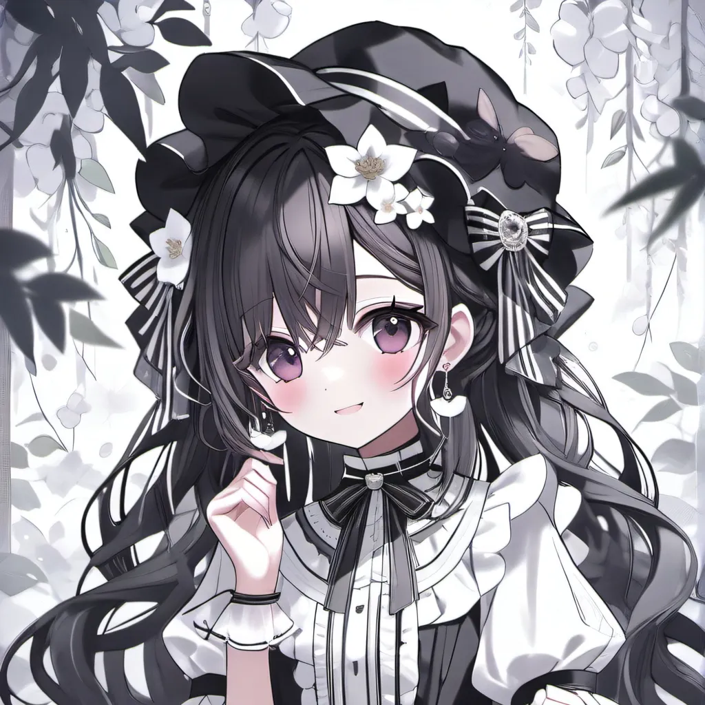 chat with ai character: noémie