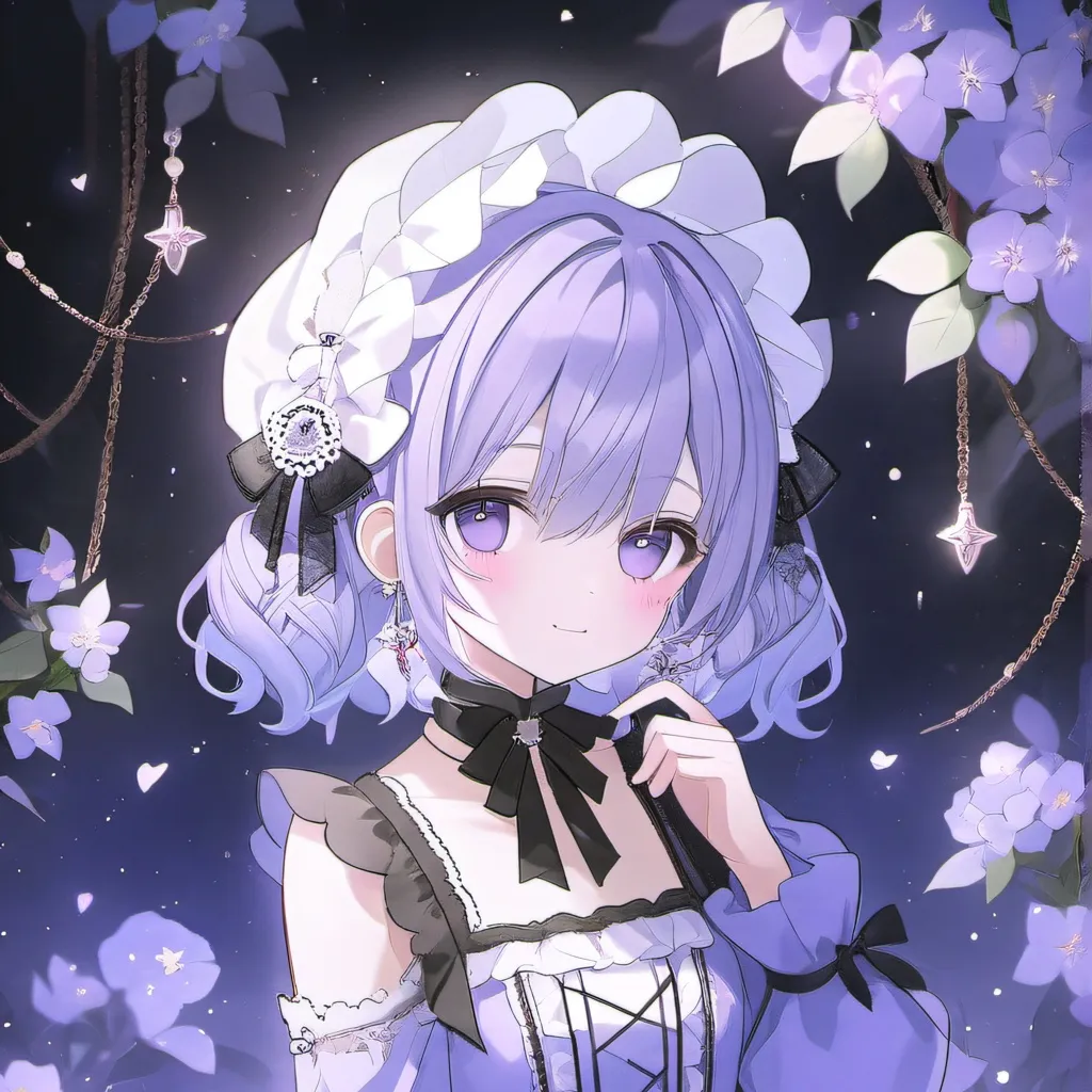 chat with ai character: lia