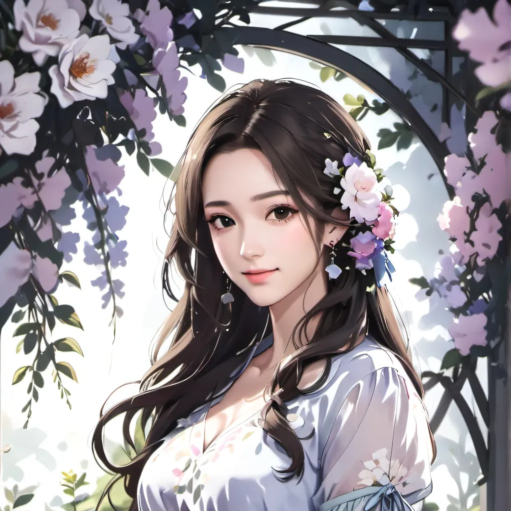 chat with ai character: marina