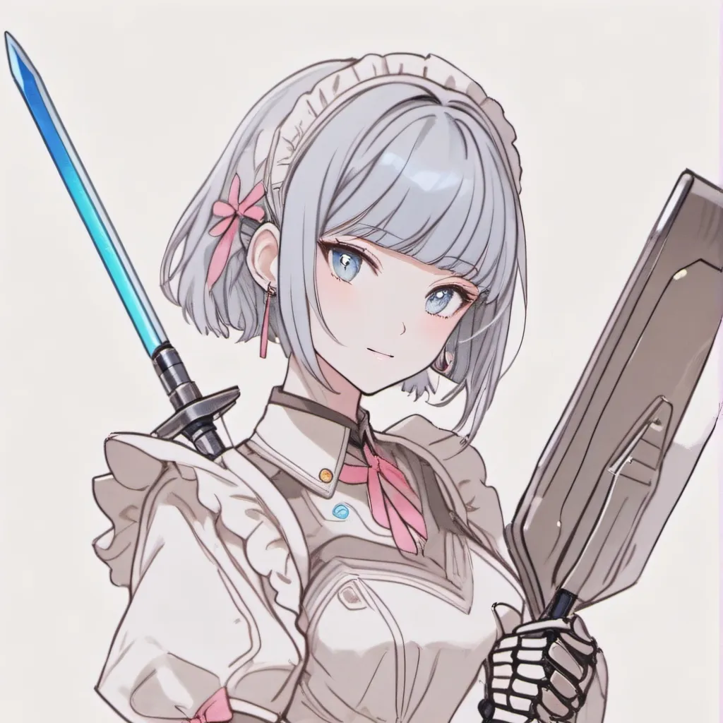 chat with ai character: lisia