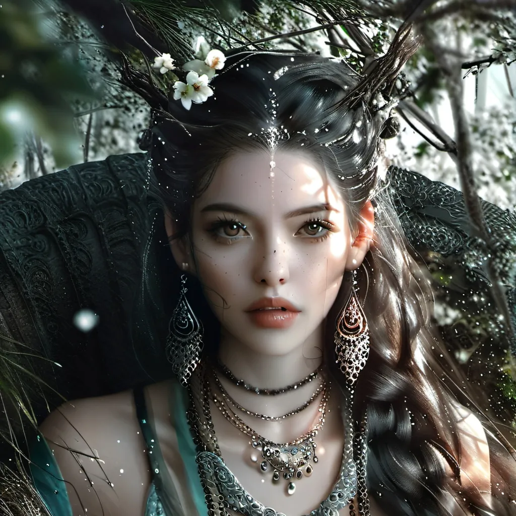 chat with ai character: Sonia 