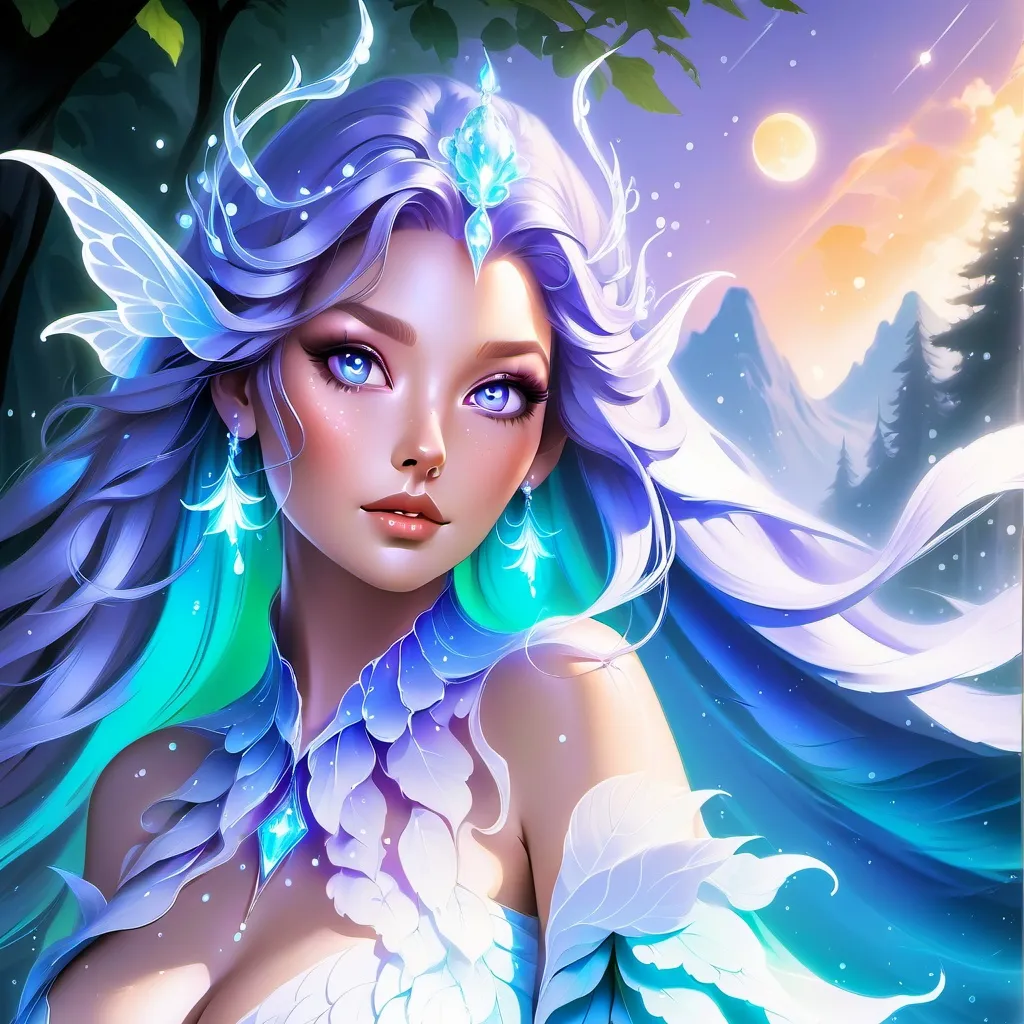chat with ai character: reine rina