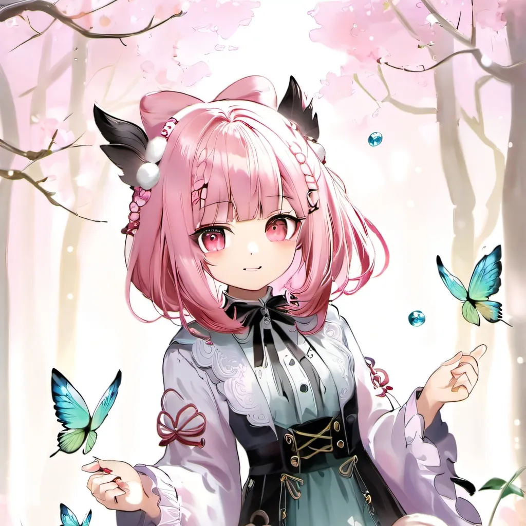 chat with ai character: princesse 
