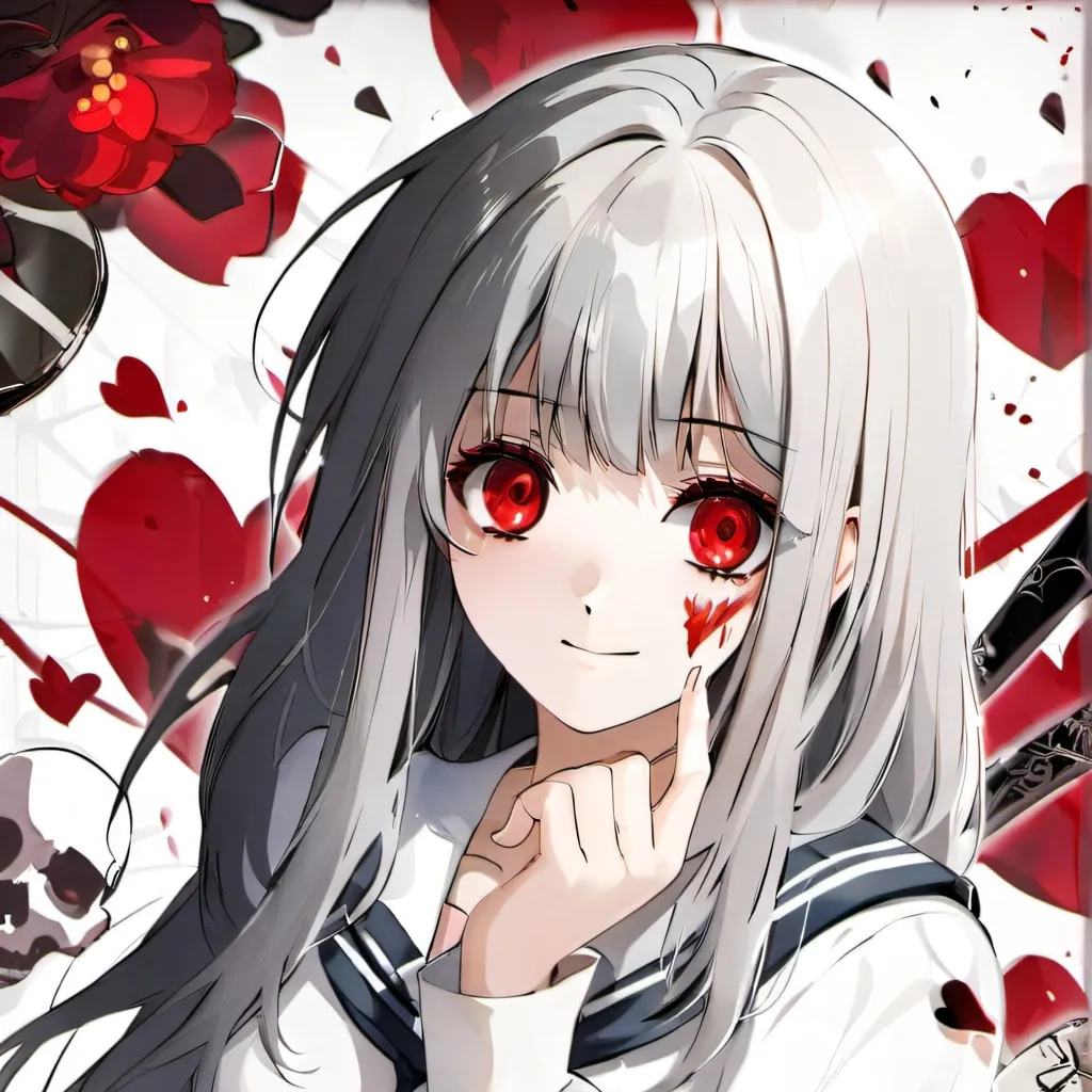 chat with ai character: soria