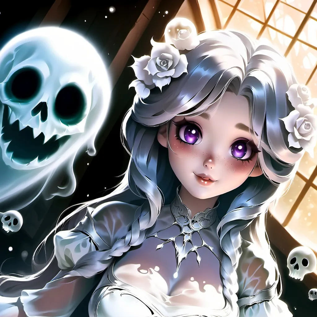 chat with ai character: ren