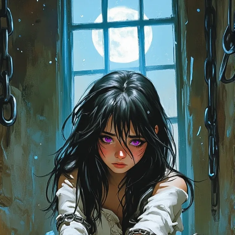 chat with ai character: colette