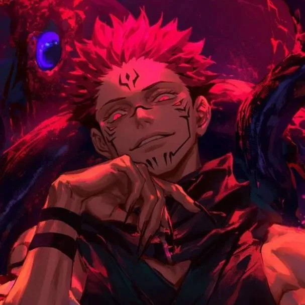 chat with ai character: Sukuna 