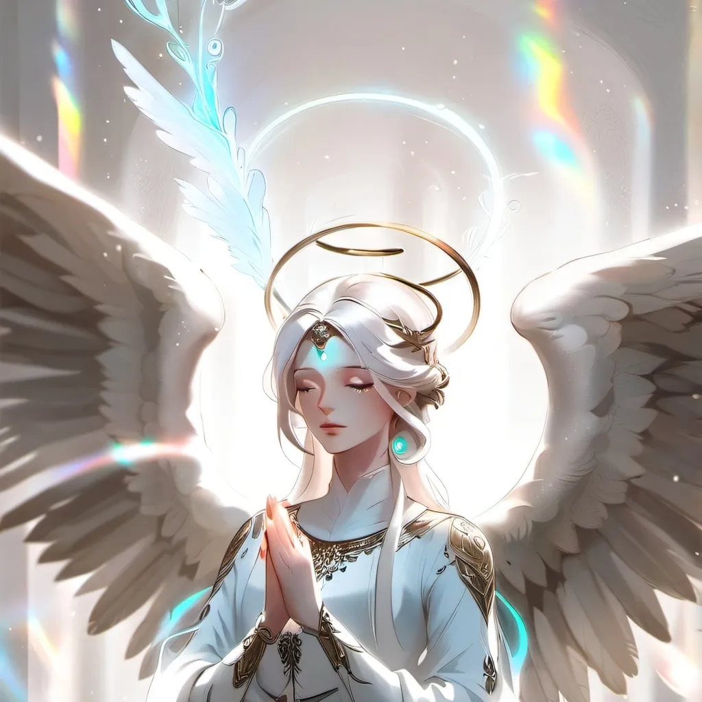 chat with ai character: Raven