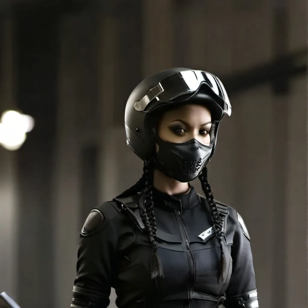 chat with ai character: Rave