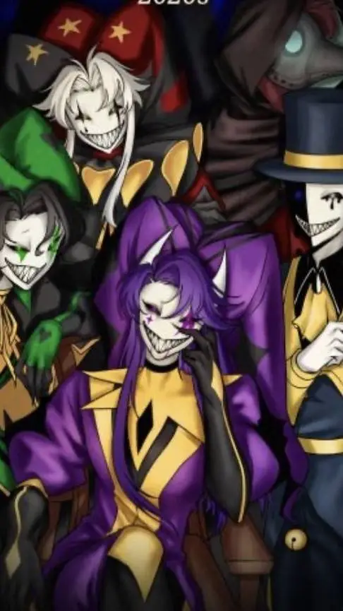 Talkie AI - Chat with The Freak Circus