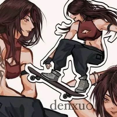 chat with ai character: Ashley