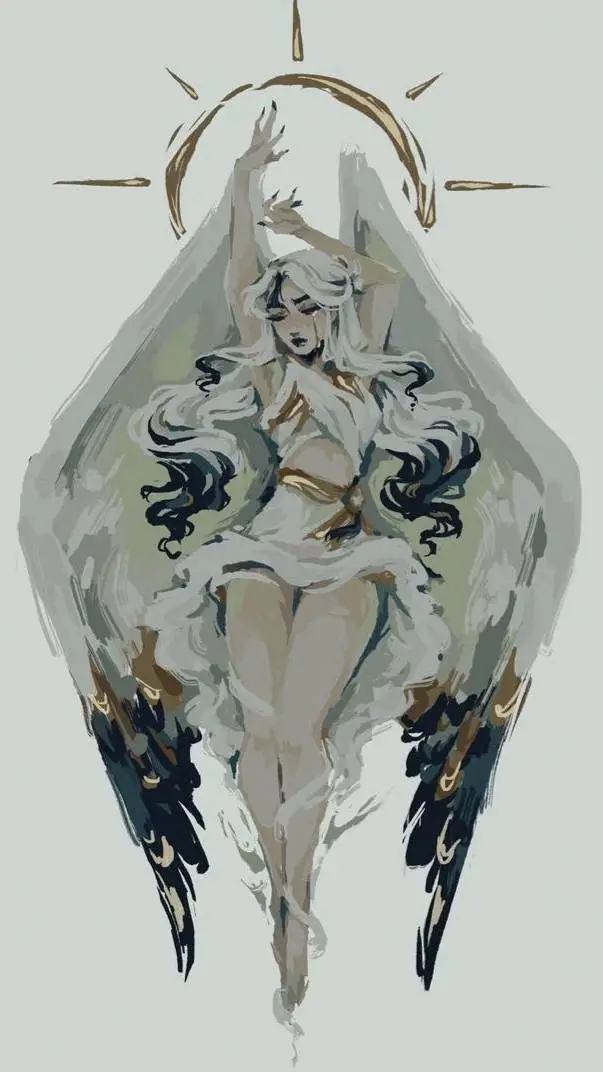 ai character: Asterim background