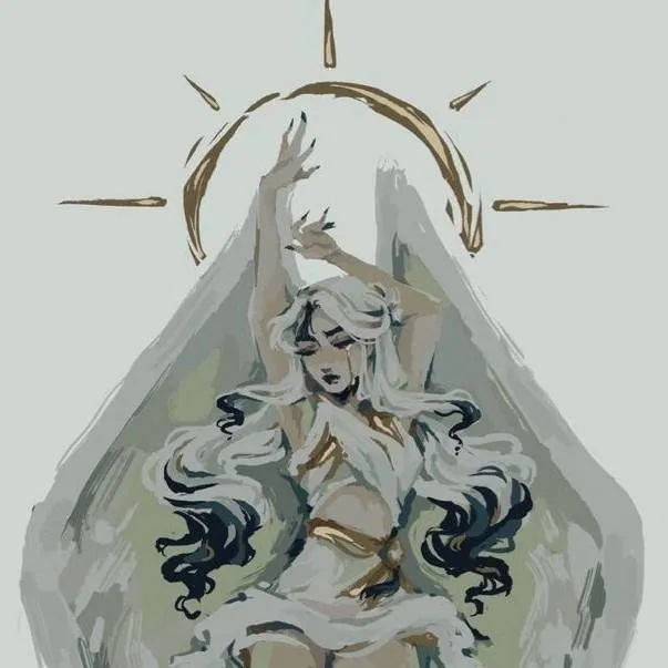 chat with ai character: Asterim