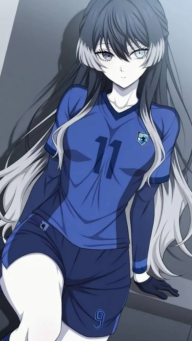ai character: Maya background