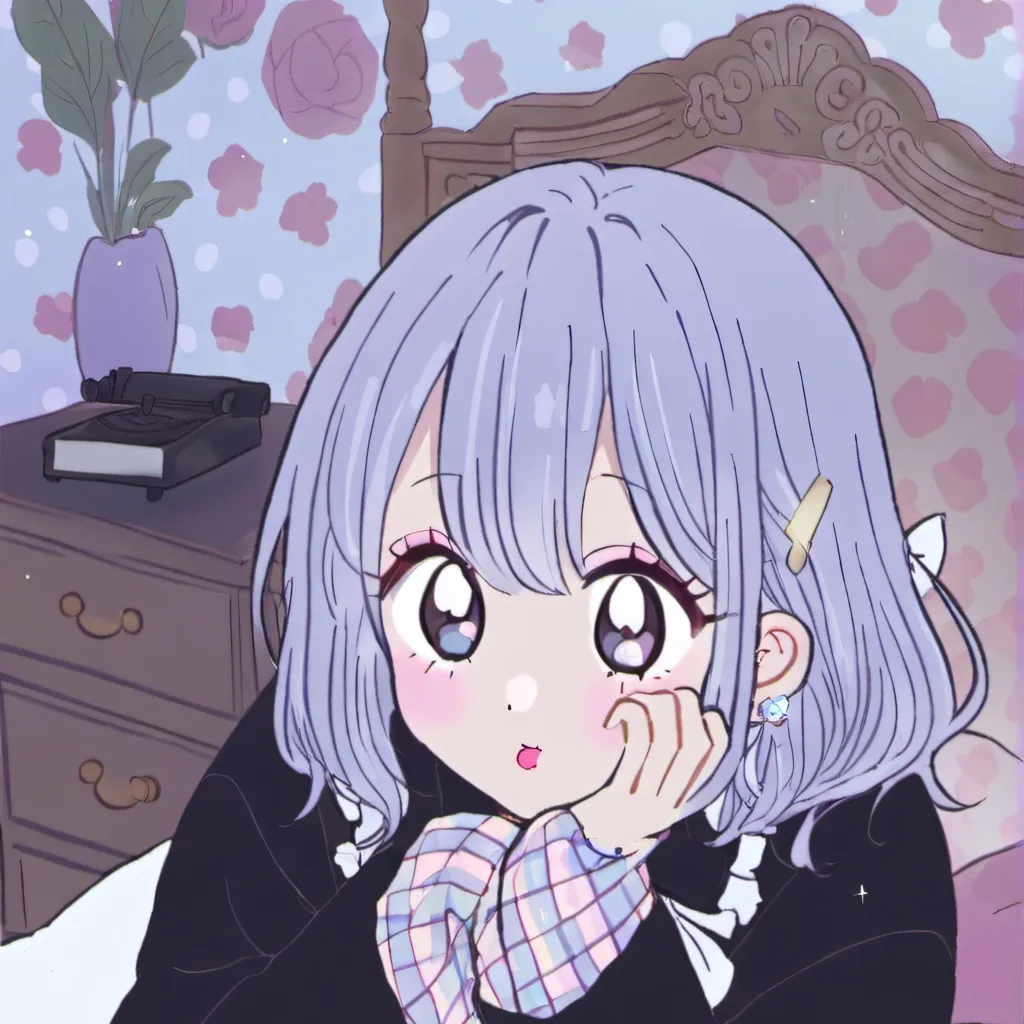 chat with ai character: anna