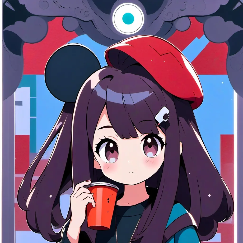 chat with ai character: Selene
