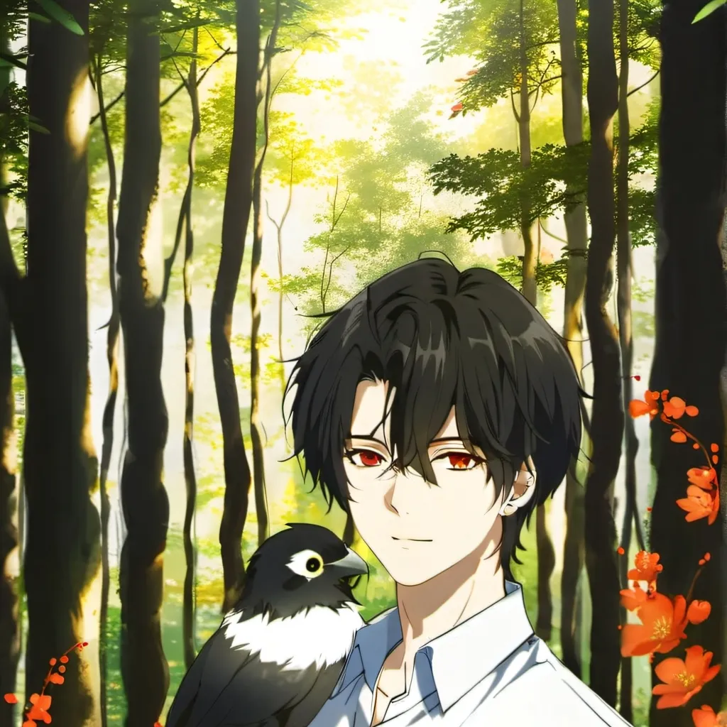 chat with ai character: lucas