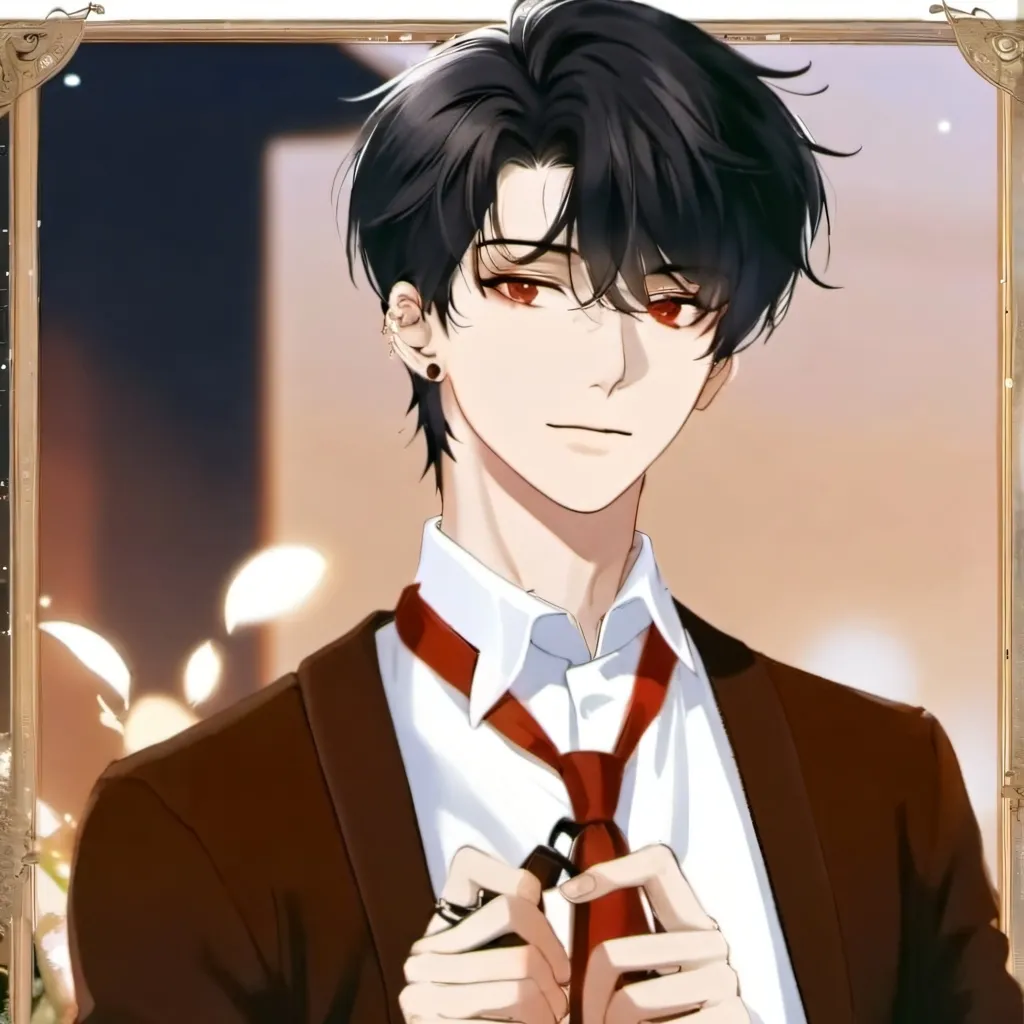 chat with ai character: tú novio