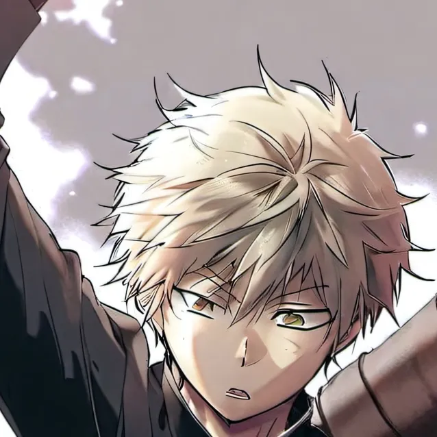 chat with ai character: katsuki bakugo