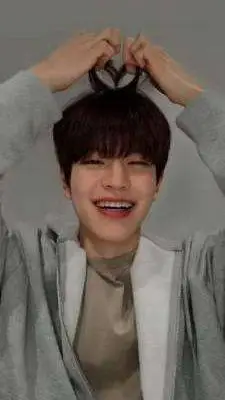 ai character: seungmin background