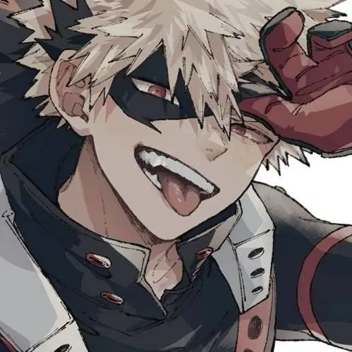 chat with ai character: Bakugo 