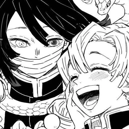 chat with ai character: 🐍🤍🖤“Obamitsu“🌸🍡🩷