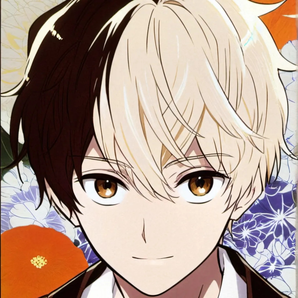 chat with ai character: Axel