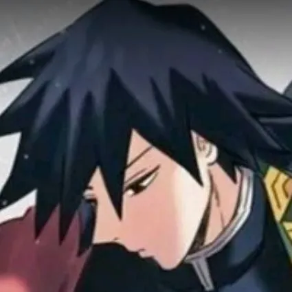 chat with ai character: Giyuu~san!