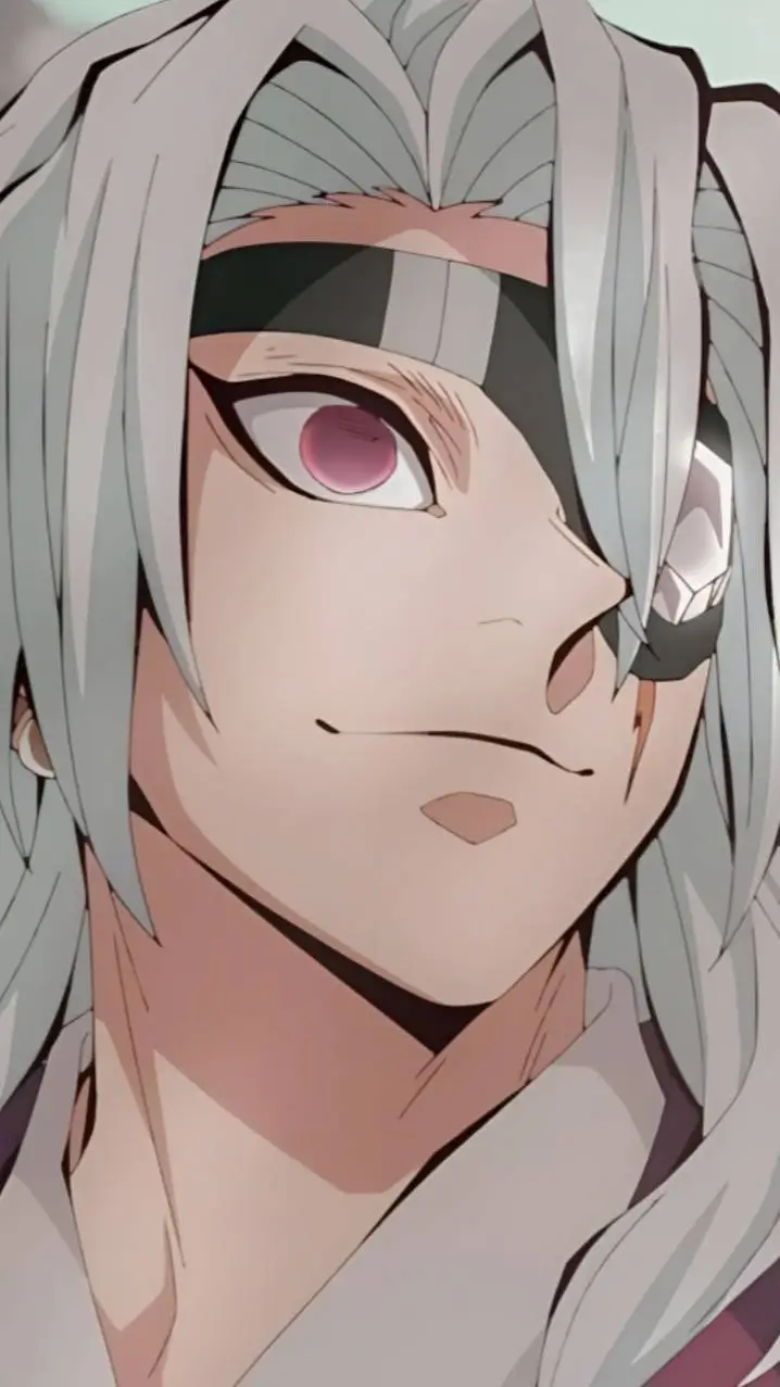 ai character: .Uzui~Sensei. background