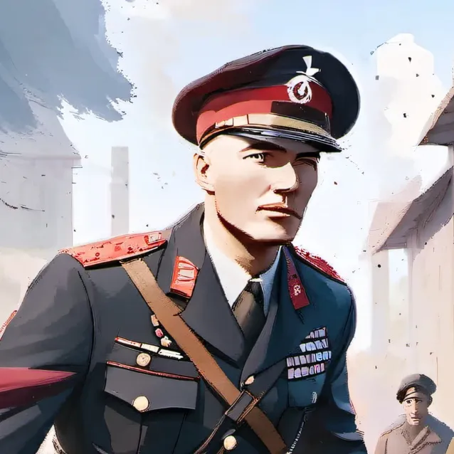 chat with ai character: WW2 Explained :3