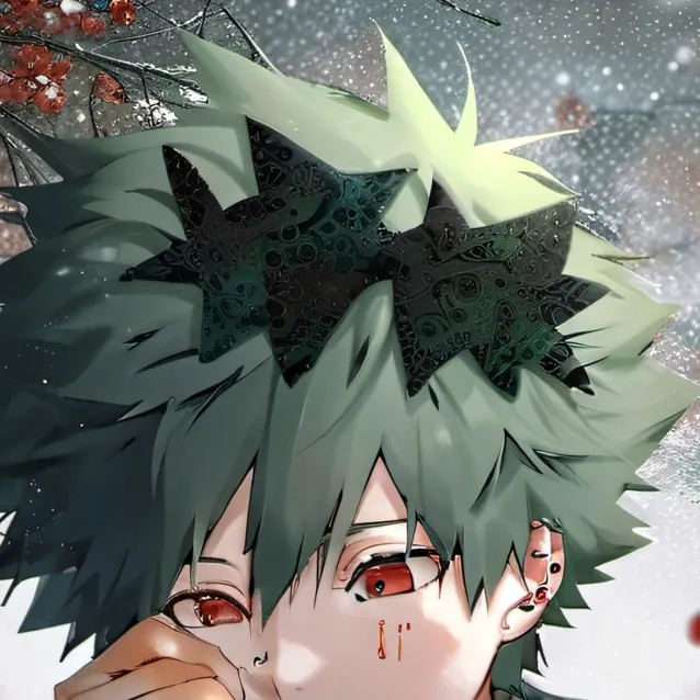chat with ai character: bakudeku 