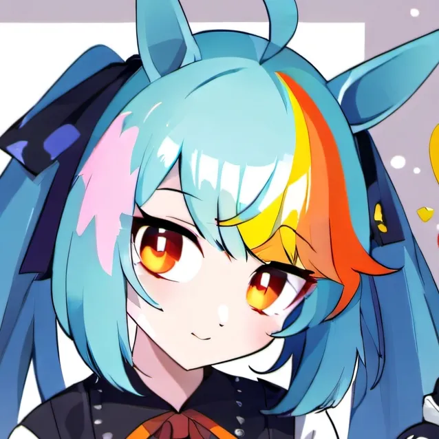chat with ai character: RainbowDash 