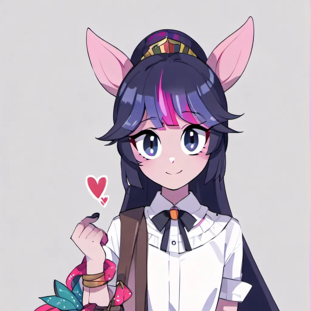 chat with ai character: TwilightSparkle
