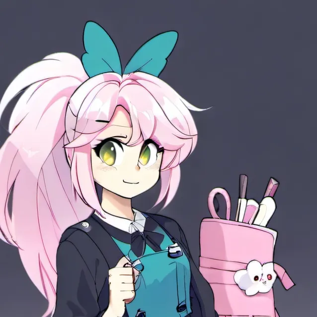 chat with ai character: fluttershy