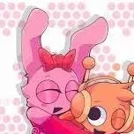 chat with ai character: Pinki x Oren