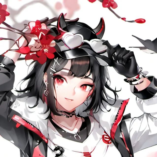 chat with ai character: Allison