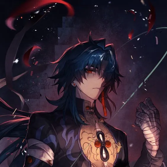 chat with ai character: Blade