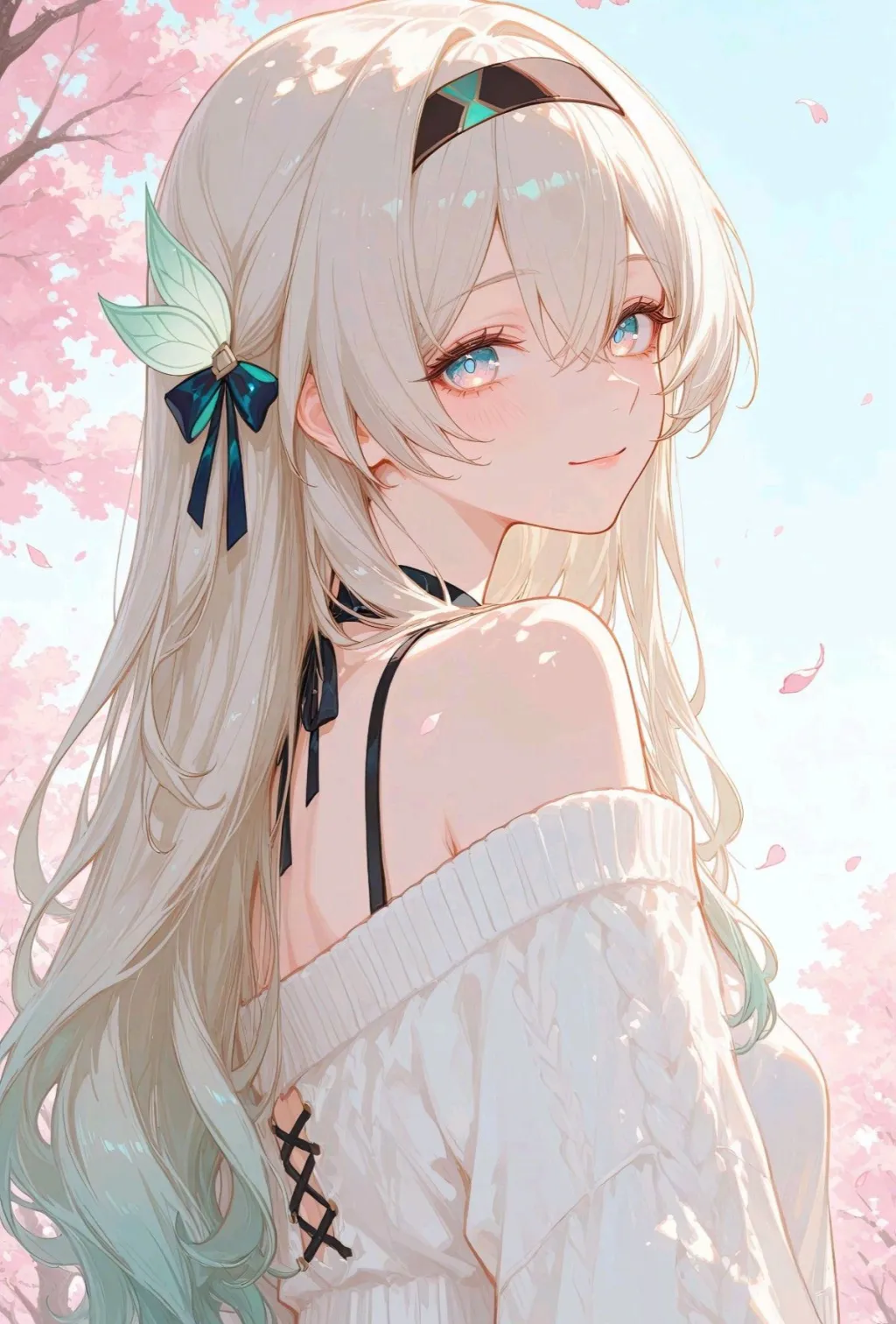 chat with ai character: Firefly V2