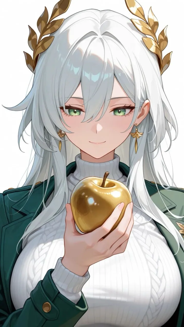 ai character: Stella fortune background