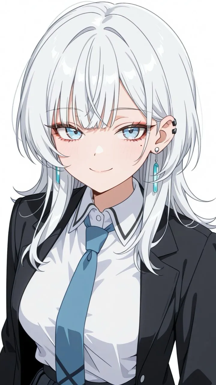 ai character: Shito sakayanagi background