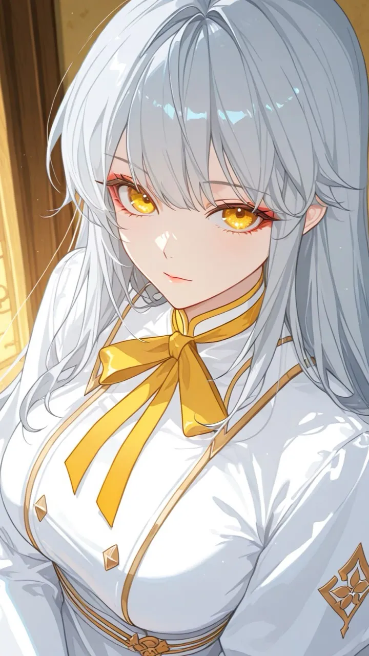ai character: Celestial Von Nuko background