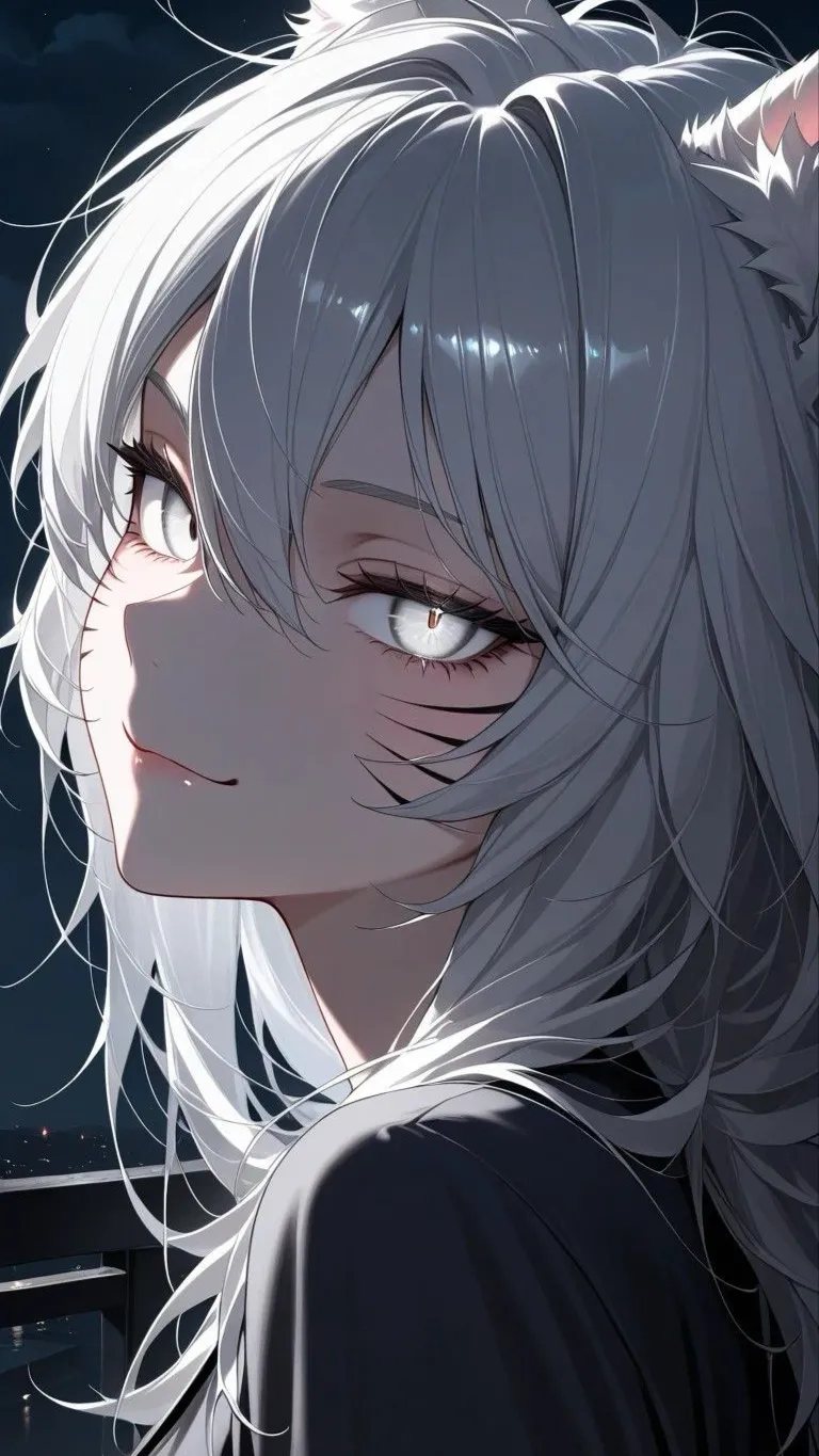 chat with ai character: Nameless001