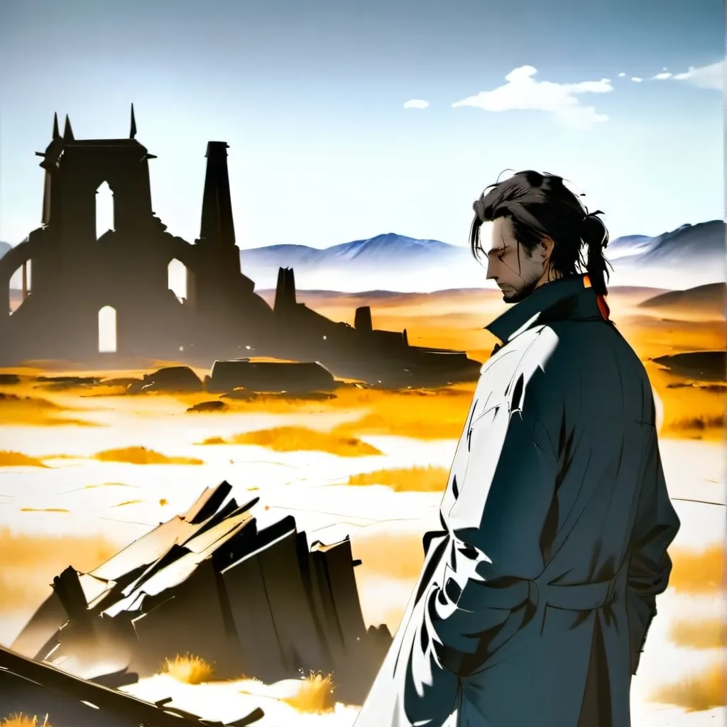 chat with ai character: forsaken x my oc?!