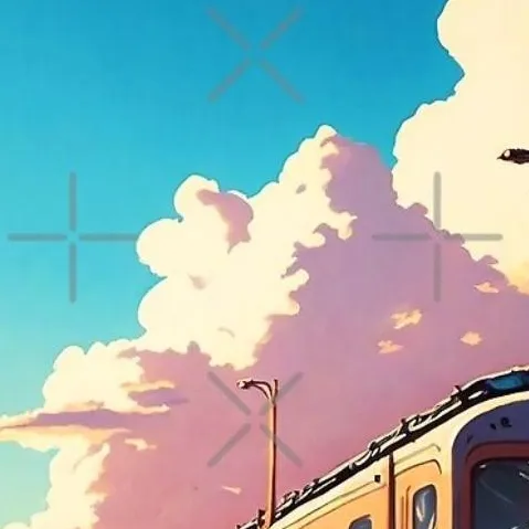 chat with ai character: Train 