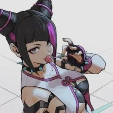 chat with ai character: Juri han