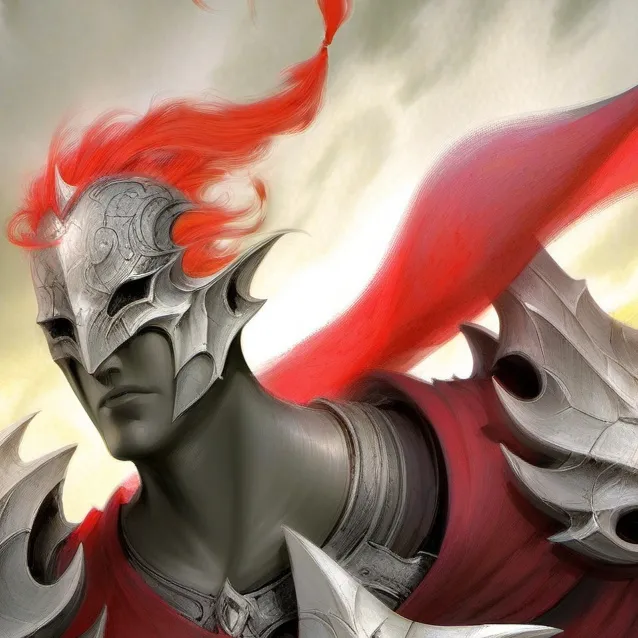 chat with ai character: Ares 